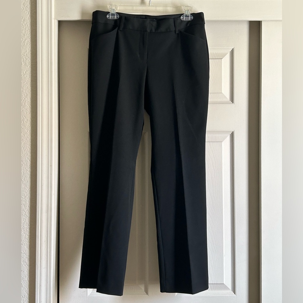 Express Editor Barely Boot Pants - image 1